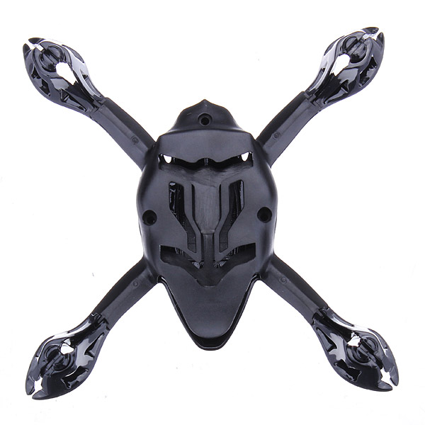 Hubsan X4 H107L Quadcopter Frame Frame Frame Body Fuselage(2) Propellers S1EB 3d3eac Hubsan X4 H107L Quadcopter Frame Frame Frame Body Fuselage(2) Propellers S1EB 3d3eac