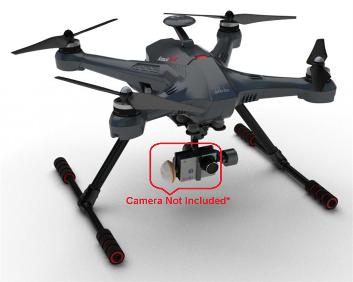 Picture Of Walkera Scout X Gps Fpv Gopro Quadcopter Drone W Devo Fe Radio Picture Of Walkera Scout X Gps Fpv Gopro Quadcopter Drone W Devo Fe Radio